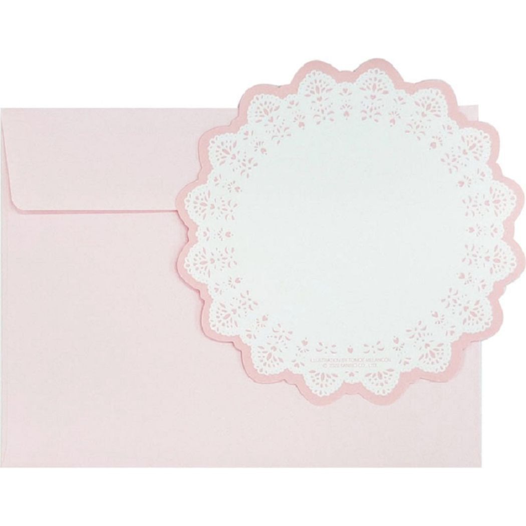 グリーティングカード バースデーカード 立体ダイカット 透明花かご_画像5