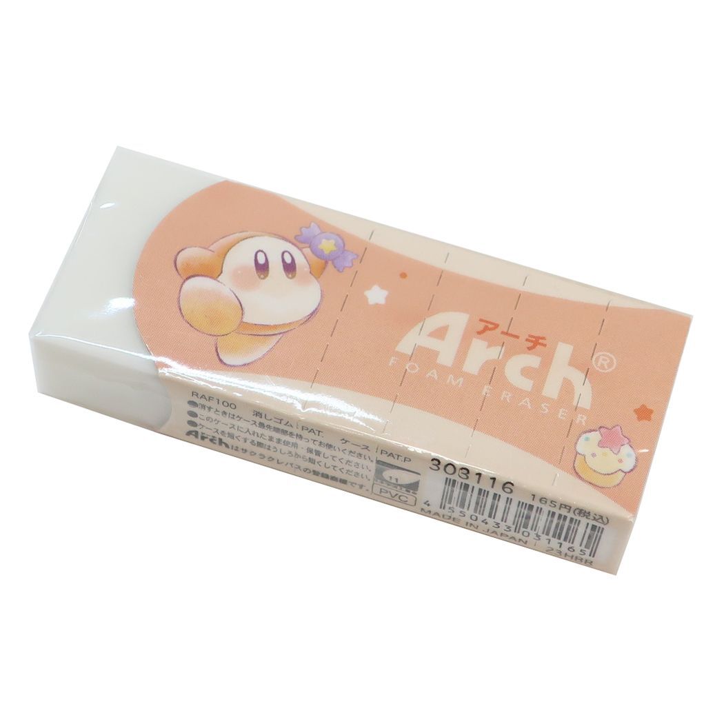 星のカービィ グッズ 消しゴム キャラクター Arch消しゴム_画像2