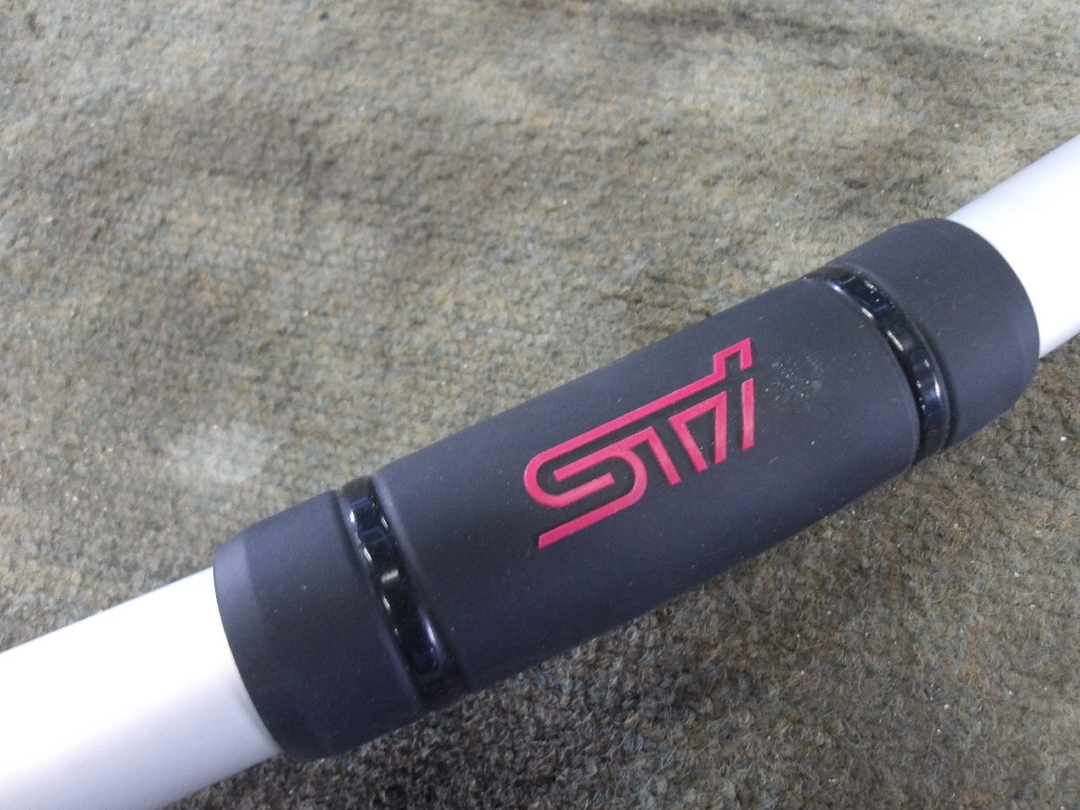 【個人宅発送不可】◇◇スバル　レガシィ　BRM　フロントタワーバー　STI◇◇_画像3