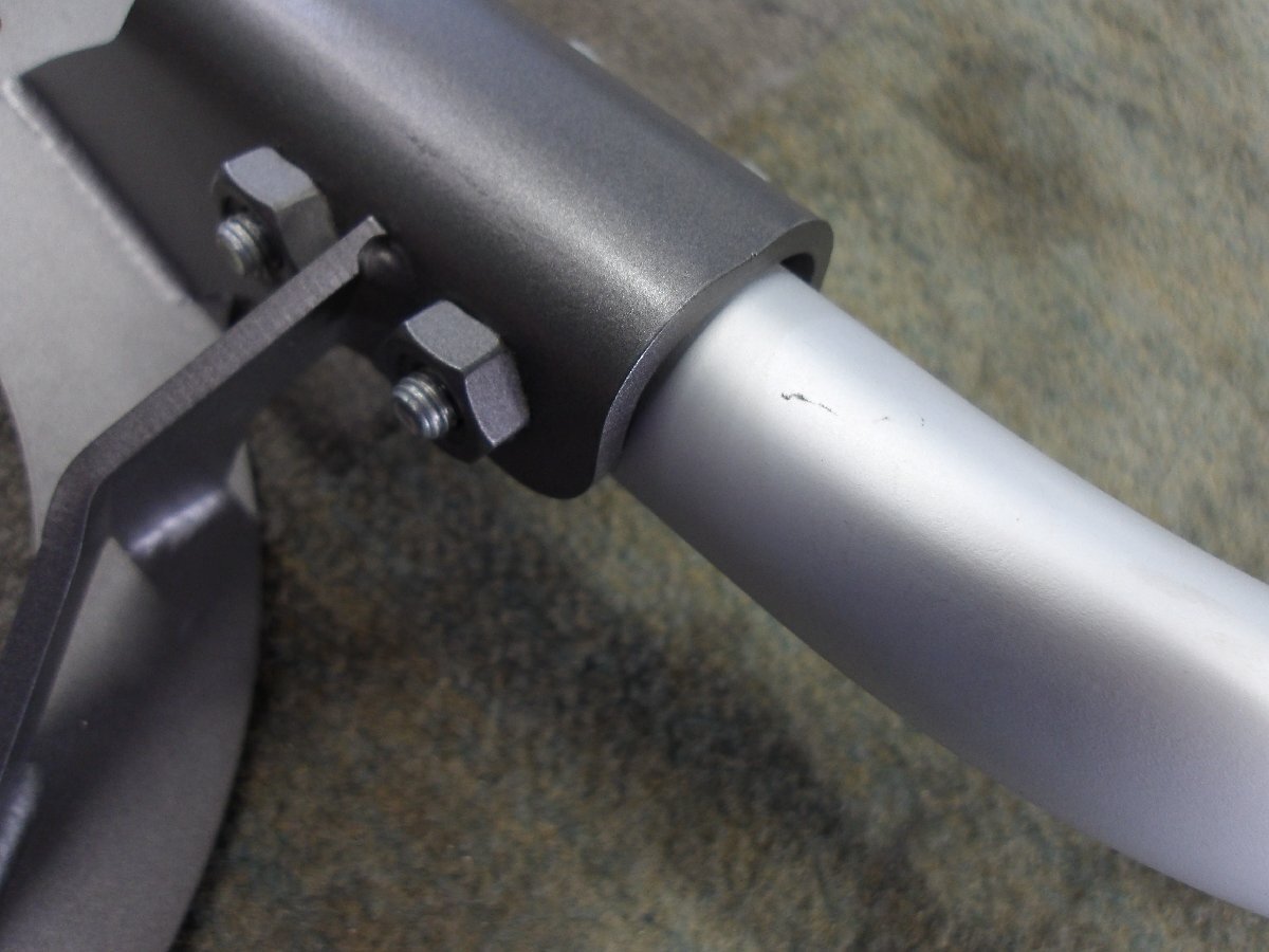 【個人宅発送不可】◇◇スバル　レガシィ　BRM　フロントタワーバー　STI◇◇_画像10