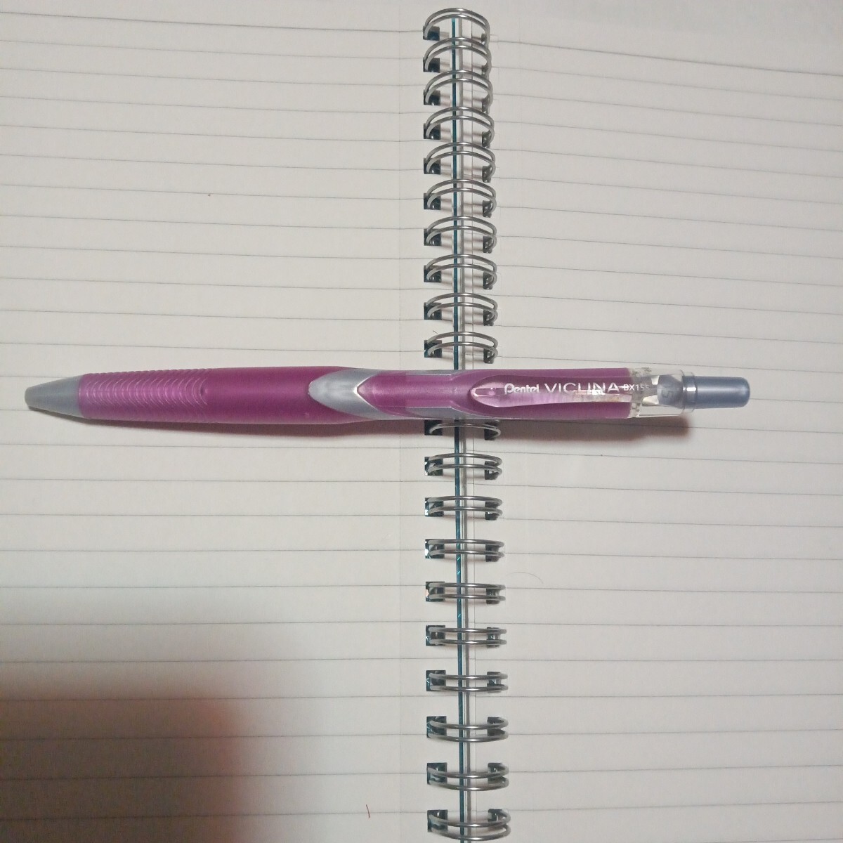 ビクーニャ ボールペン ピンク軸 0.5mm_画像1