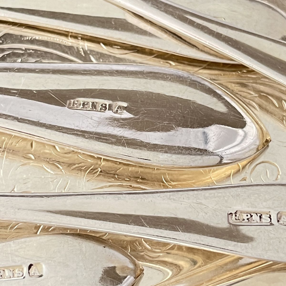 【英国】アイスクリームセット　アイススプーン / サーバー 専用ケース 英国】アイスクリームセット【シルバープレート】アイススプーン