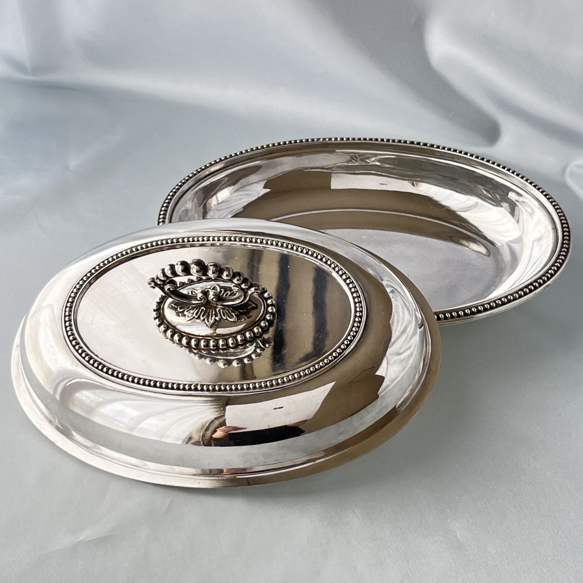 Mappin&Webb】 マッピンアンドウェッブ パールのアントルメ