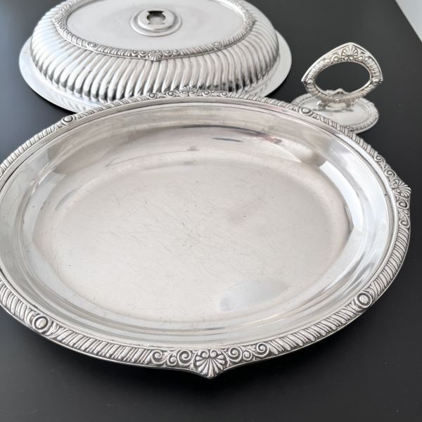 MAPPIN & WEBB】 アントルメディッシュ/ブッフェサーバー