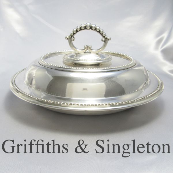 【Griffiths & Singleton 】パールのアントルメサーバー Griffiths & Singleton 】パールのアントルメサーバー - メルカリ