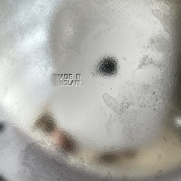 【英国】バターディッシュ/キャビアサーバー ロールトップ Amazon | ステンレススチール ロールトップキャビアサーバー – 6