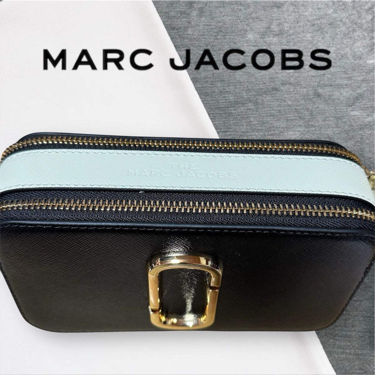 MARC JACOBS スナップショット　ショルダーバッグ THE SNAPSHOT | マーク ジェイコブス| 公式サイト