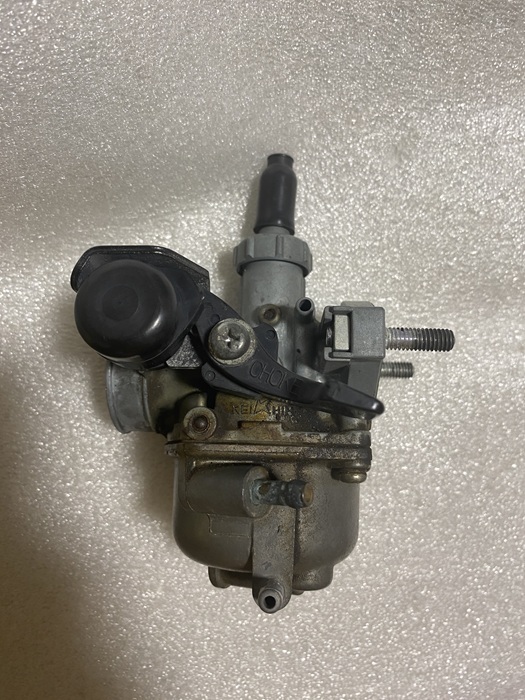 ホンダ HONDA エイプ100 XR100 純正 キャブレター キャブ XR100 XR50 モタード ape エイプ50 HD13 AD14 AC16 HC07 ホンダ HONDA エイプ100 XR100 純正 キャブレター キャブ XR100 XR50