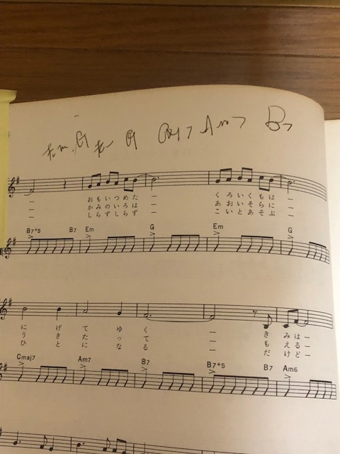 ギター弾き語り 陽水の世界 井上陽水作品集_画像4