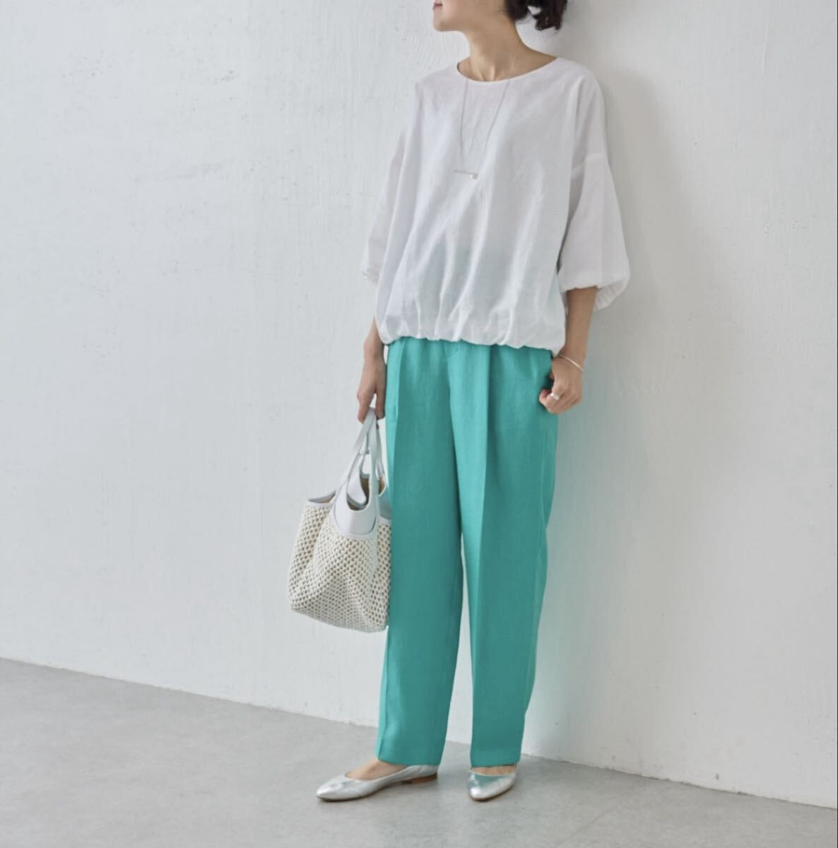 美品FOXEY 雑誌掲載 ストライプ ロレッタ スカート グリーン 美品FOXEY 雑誌掲載 ストライプ ロレッタ スカート グリーン