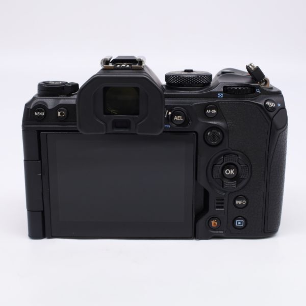 ■4202ショット■ OLYMPUS OM-1 ボディー ブラック 258013 ■并品■