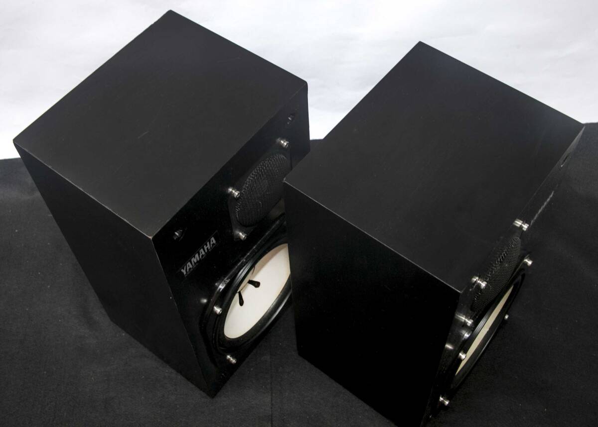 YAMAHA NS-10M / シリアル同番ペア / 良音 YAMAHA ヤマハ NS-10M シリアル同番 完動品 本当の10Mの音をお