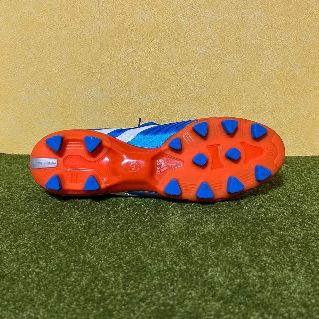 新品・未使用】ADIDAS アディダス サッカースパイク プレデター