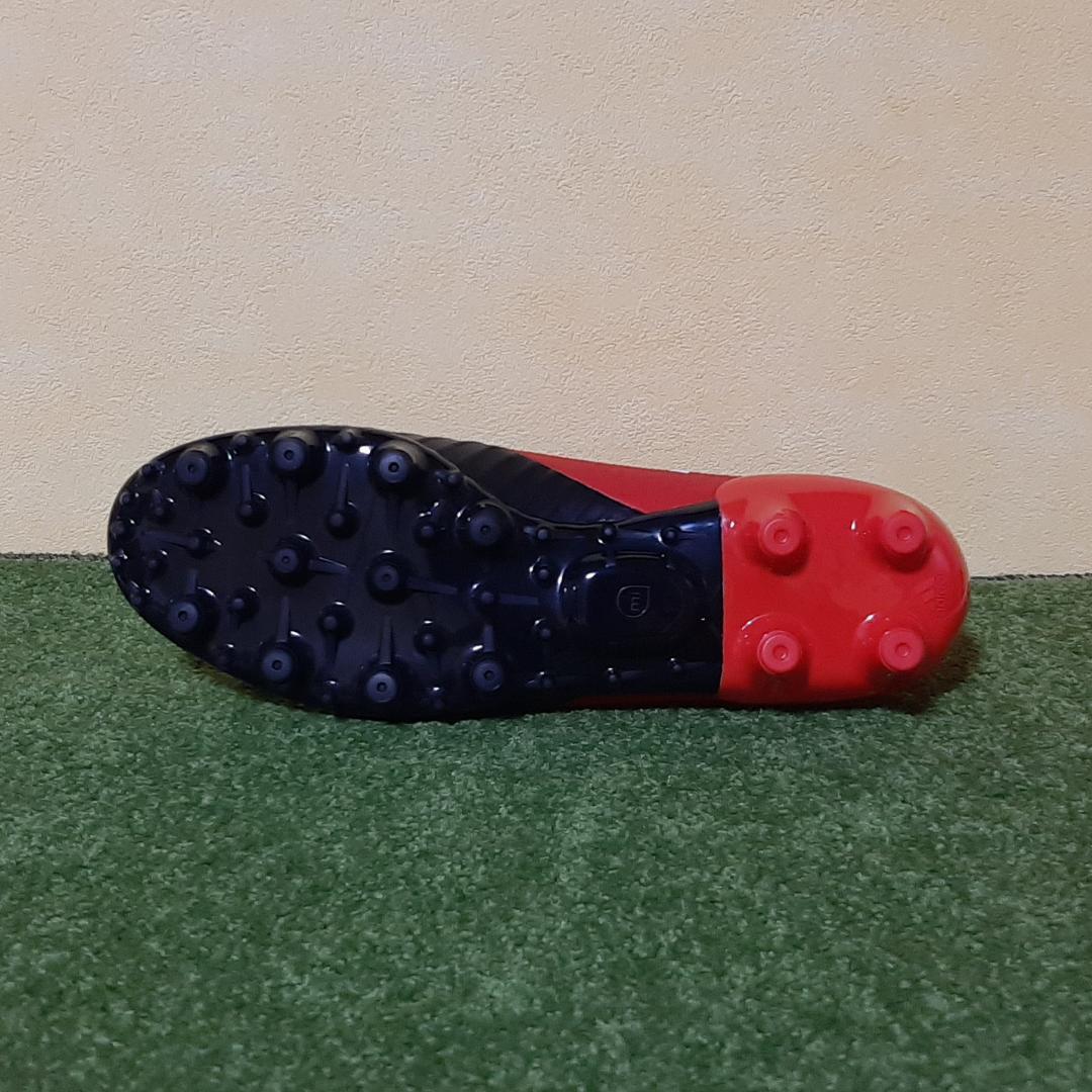 [ новый товар * не использовался ]ADIDAS Adidas футбол шиповки Ace 17.2 HG снят с производства очень редкий 25.0cm
