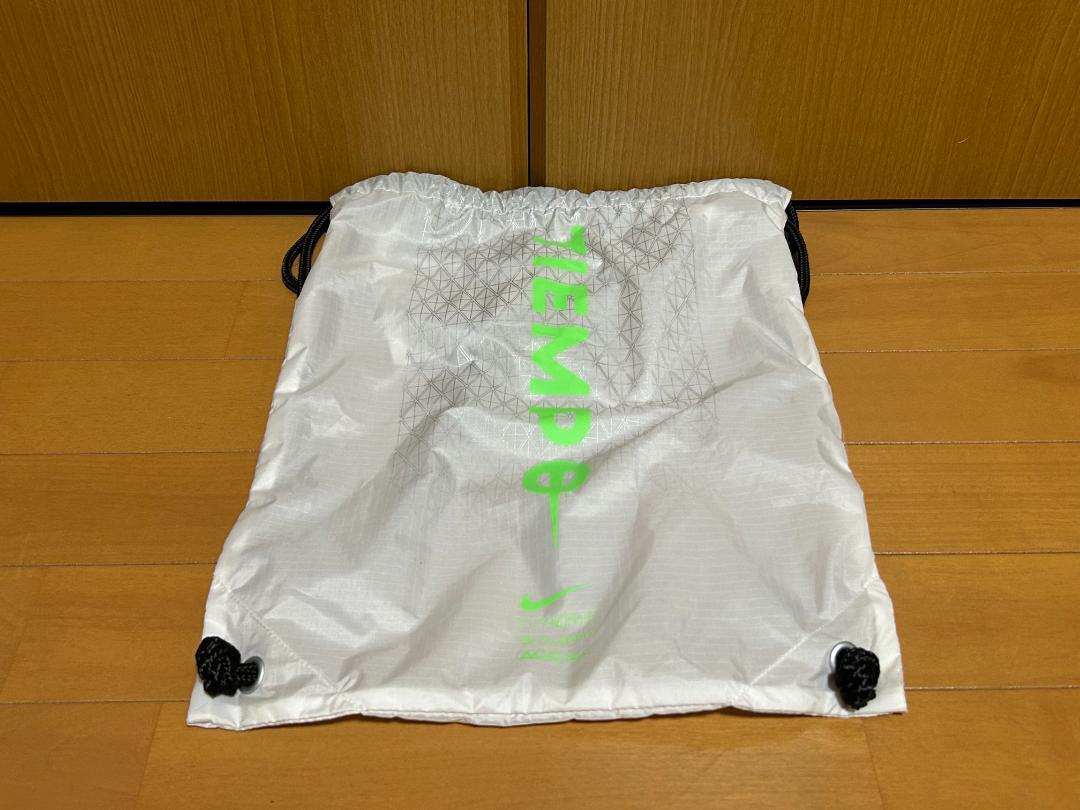 【美品】Nike Tiempo 8 ELITEサッカーシューズ (袋付き) 新品・未使用】NIKE ナイキ サッカースパイク ティエンポ
