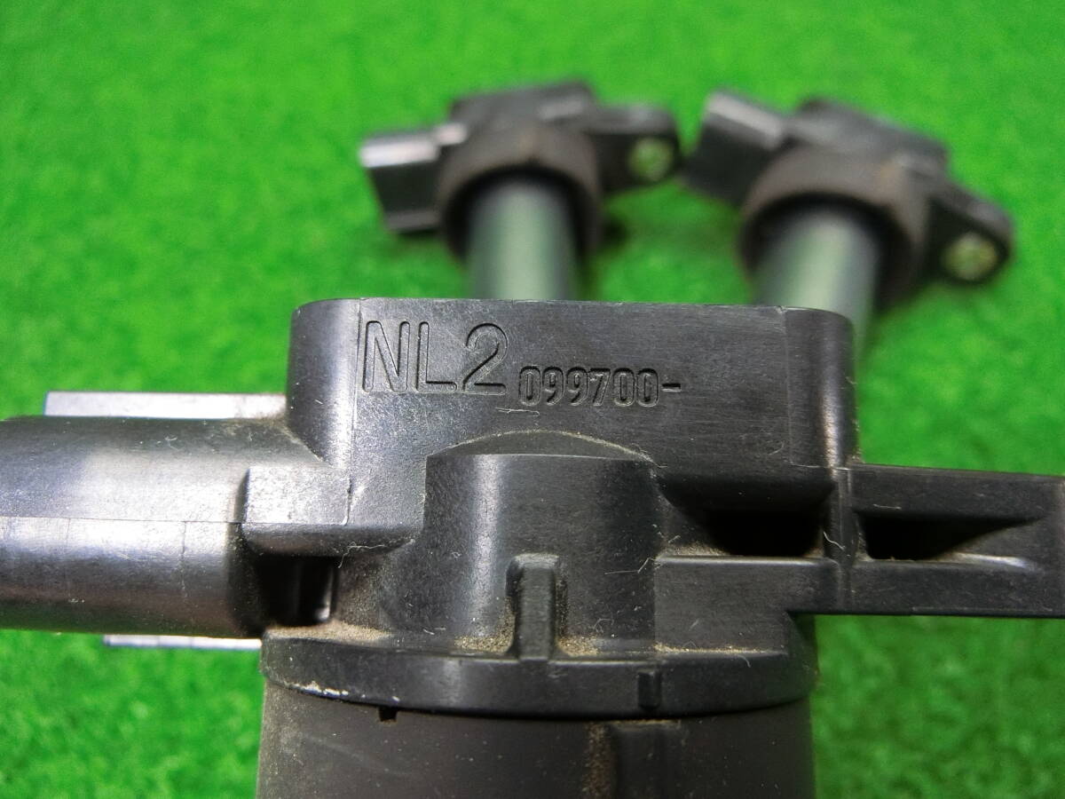 [10415] DENSO NL2 イグニッションコイル 3本セット スペーシア MK32S フレアワゴン MM32S_画像5
