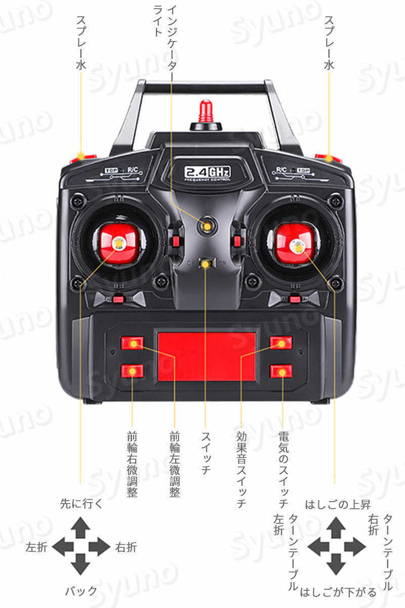  дистанционный пульт город пожарная машина 114 дистанционный пульт пожарная машина машина с радиоуправлением радиоконтроллер машина скорой помощи миникар игрушка машина .. машина RC машина машина игрушка строительные работы машина 