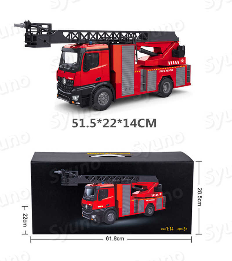  дистанционный пульт город пожарная машина 114 дистанционный пульт пожарная машина машина с радиоуправлением радиоконтроллер машина скорой помощи миникар игрушка машина .. машина RC машина машина игрушка строительные работы машина 
