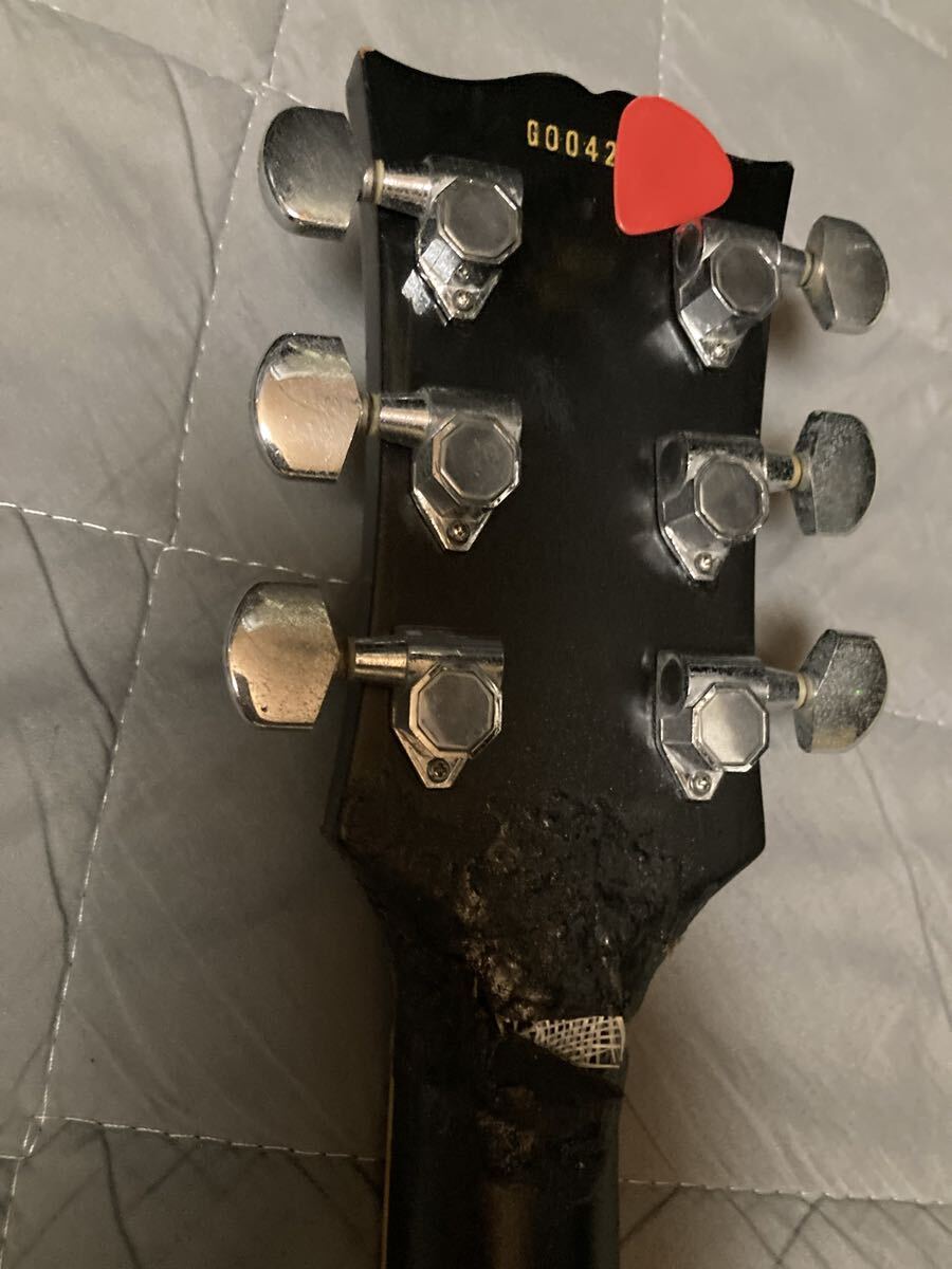 送料無料】連休の大目玉！ 完全ジャンクで！ Orville by Gibson