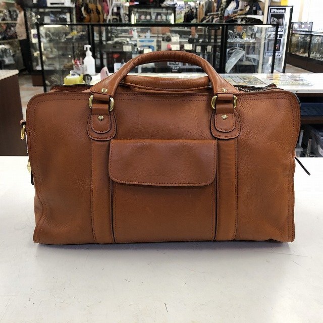 PORTER(ポーター) BARON(バロン) 206-04261 2WAYボストンバッグ W42xH25xD20cm(管理番号:046104)