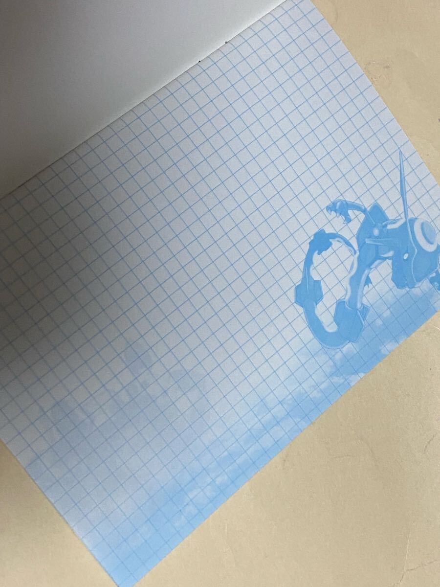 ポケモンセンター　ノート　2004年頃 