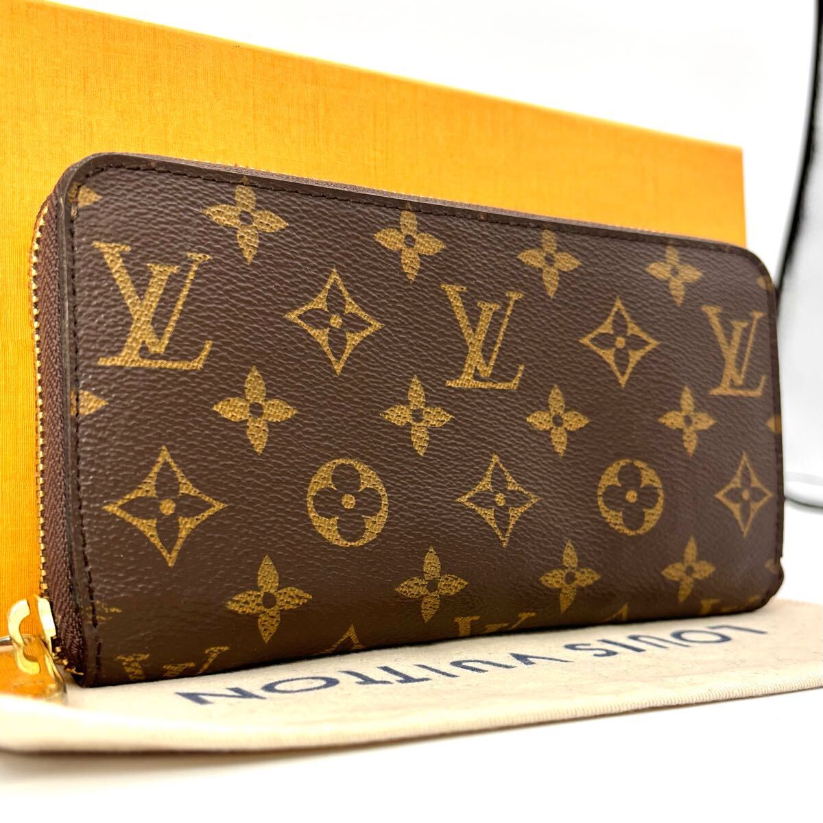 【極美品】ルイヴィトン ジッピーウォレット モノグラム ラウンドファスナー 楽天市場】【未使用】ルイヴィトン ラウンドファスナー長財布