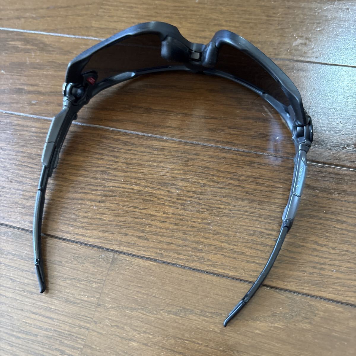  Oacley OAKLEY* Joe брейкер черный спортивные солнцезащитные очки 