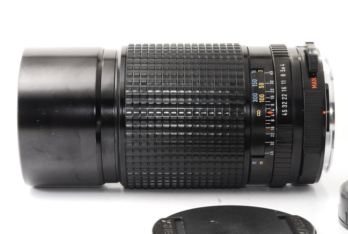 ★極上品★ Pentax ペンタックス 67 SMC 165mm f2.8 60size 1990288 ☆超極上品☆PENTAX ペンタックス SMC PENTAX 67 ZOOM 55-100mm F4.5☆