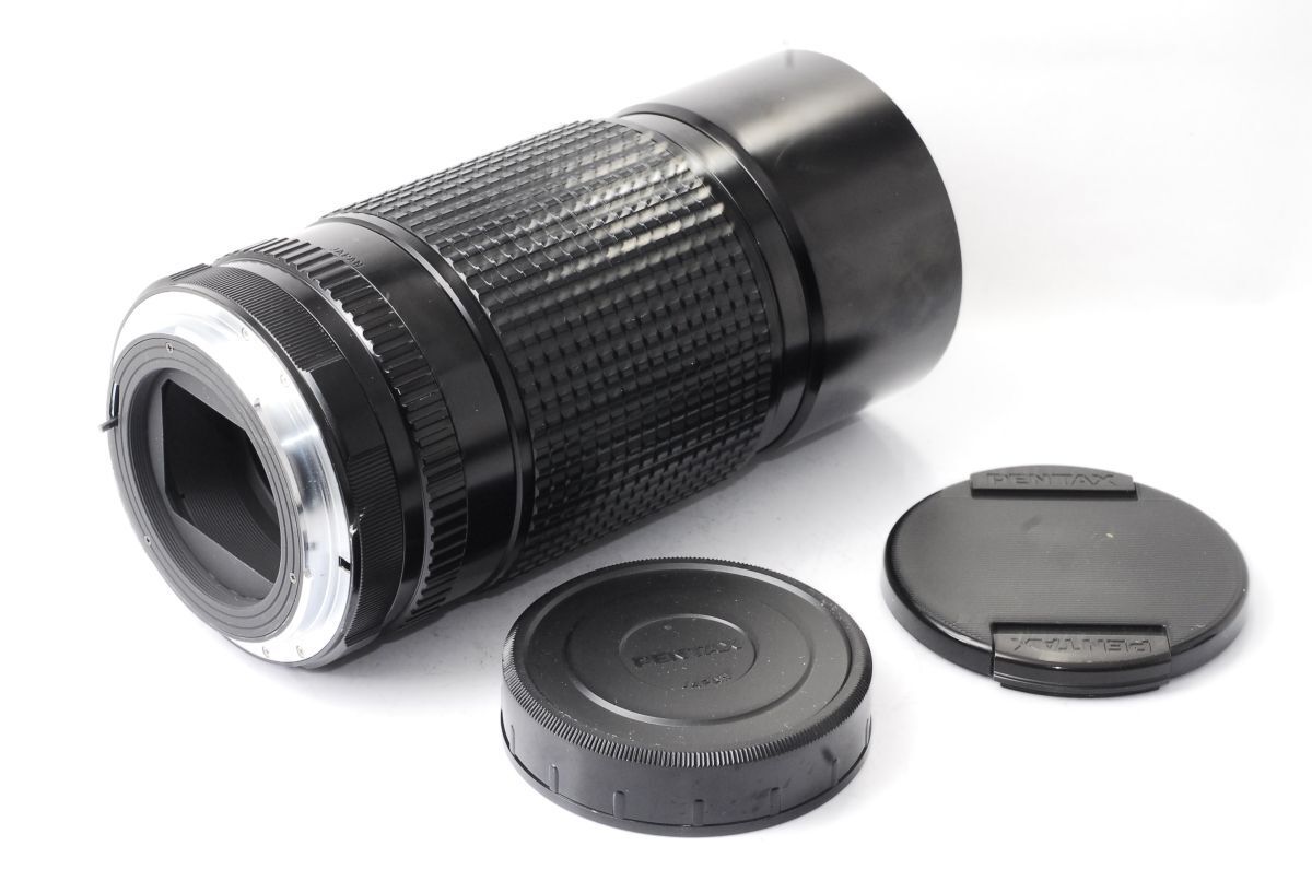 ★極上品★ Pentax ペンタックス 67 SMC 165mm f2.8 60size 1990288 ☆超極上品☆PENTAX ペンタックス SMC PENTAX 67 ZOOM 55-100mm F4.5☆