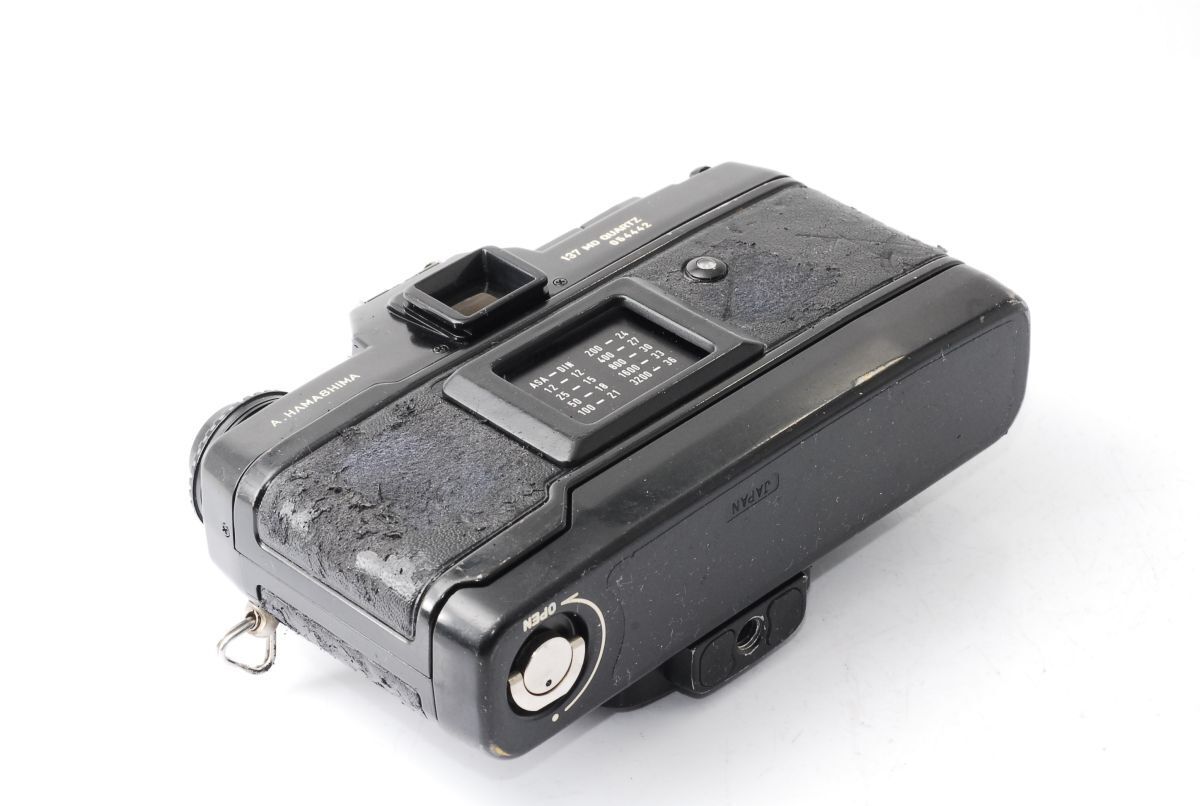 ★実用美品★ コンタックス CONTAX 137 MD QUARTZ ボディ #V53040050_画像3