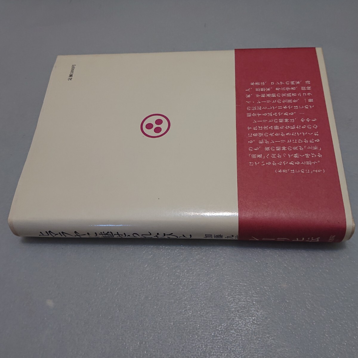 ヒマラヤに魅せられたひと　ニコライ・レーリヒの生涯_画像2