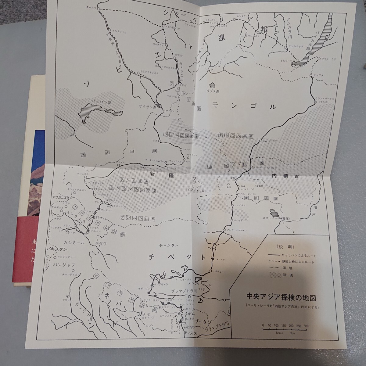 ヒマラヤに魅せられたひと　ニコライ・レーリヒの生涯_画像3