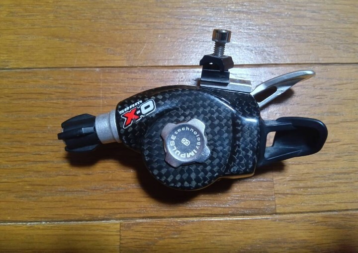 送料無(wú)料 XO フロントシフター　3s