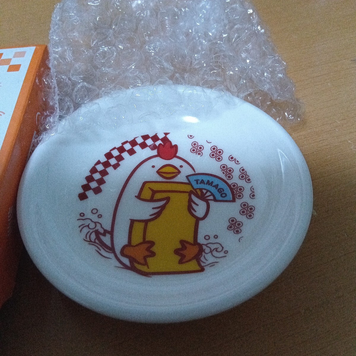 まめ皿 スシロー だっこずし 食器 ノベルティ オリジナル コレクション 皿 寿司 すし_画像4