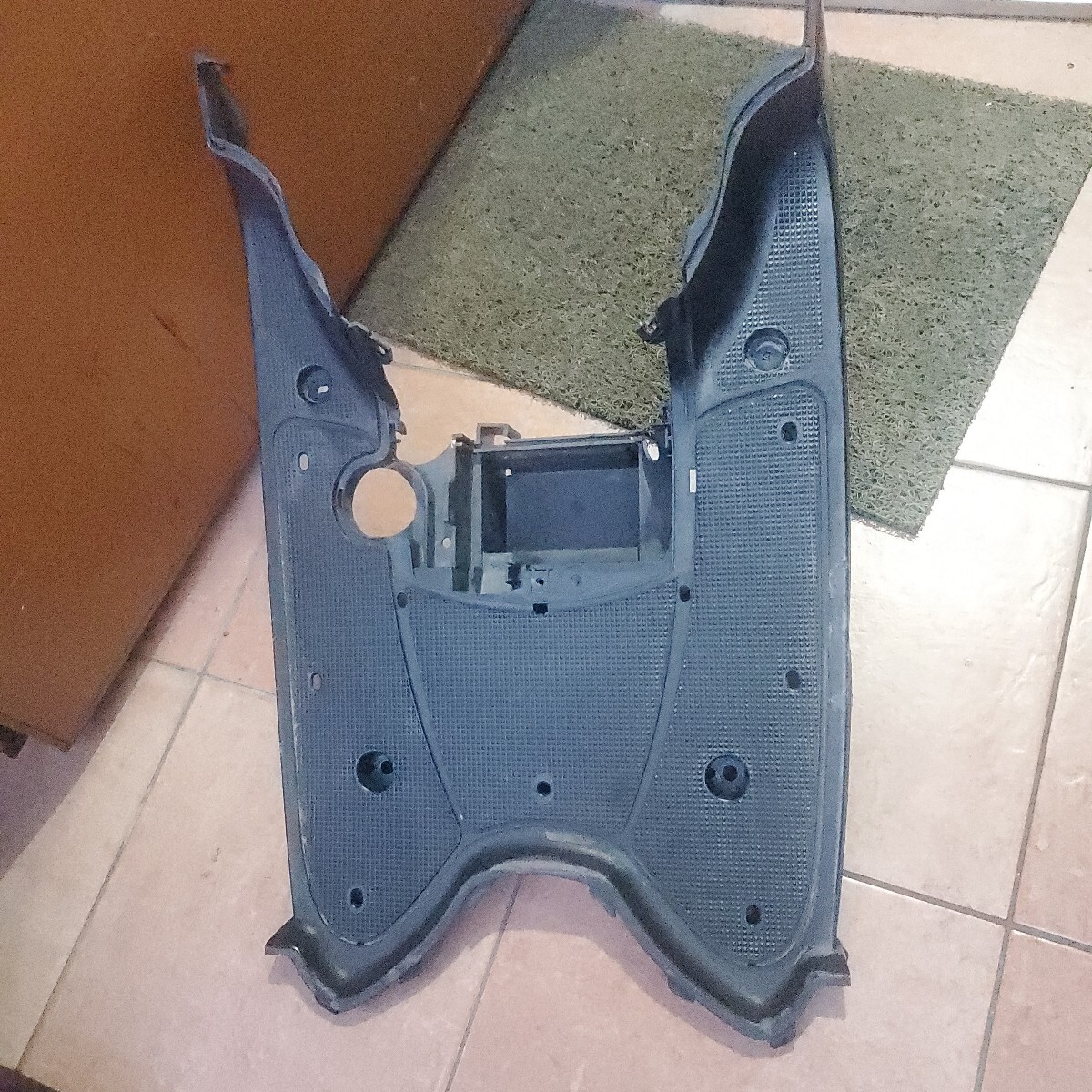 YAMAHA　リモコンビーノ　SA37J　　 ステップボード_画像3