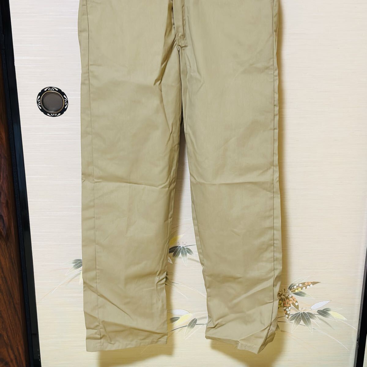 прекрасный товар Dickies Dickies короткий рукав комбинезон 33999 SR размер хаки комбинезон рабочая одежда Work одежда American Casual Biker все в одном