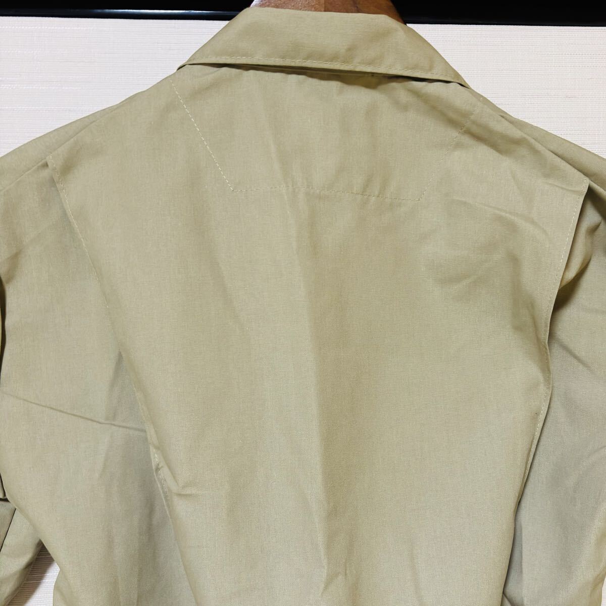  прекрасный товар Dickies Dickies короткий рукав комбинезон 33999 SR размер хаки комбинезон рабочая одежда Work одежда American Casual Biker все в одном 