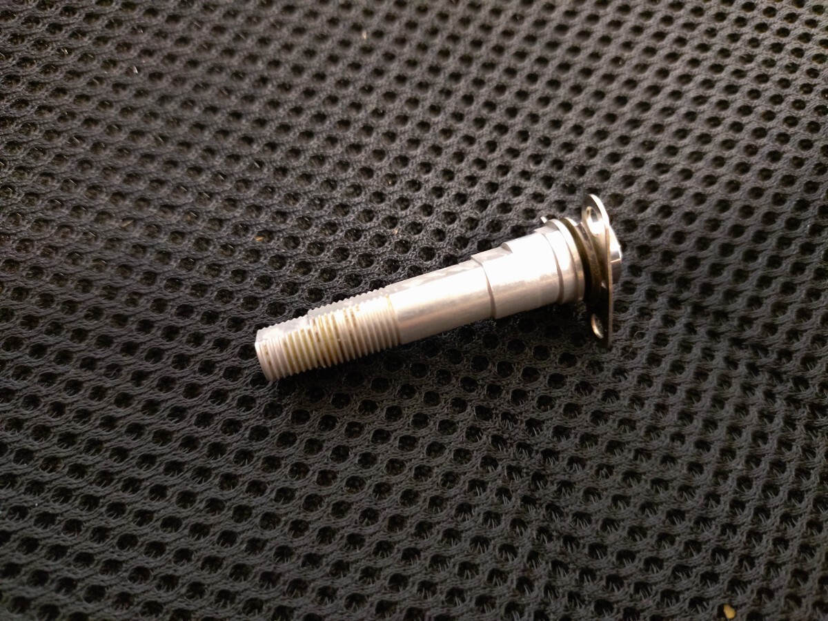 ABU モラム SX ウルトラマグ IVCB ドライブシャフト レフトハンドル用_画像3