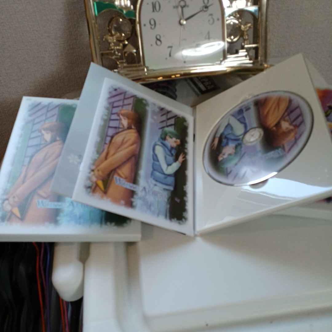 WHITE ALBUM Vol.5/AQUAPLUS (原作) 平野綾 (森川由綺) 水樹奈々 (緒方理奈) 前野智昭 (藤井冬弥) Ele_画像3