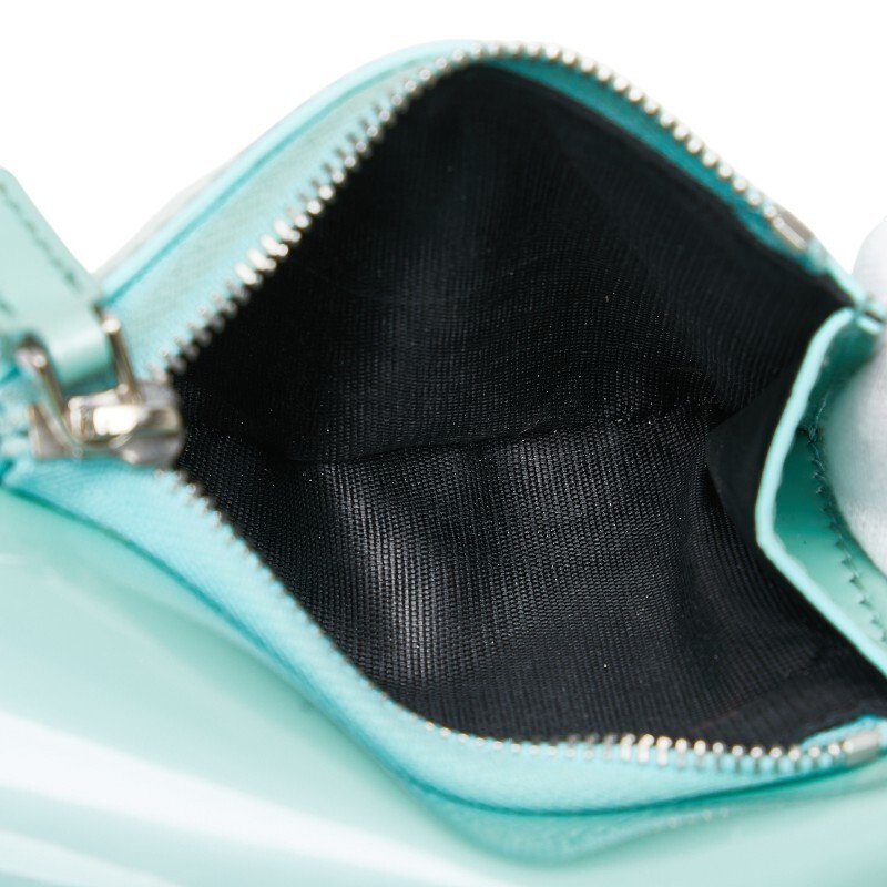  BVLGARY cell авторучка ti four ever три складывать кошелек оттенок голубого аквамарин pa палатка кожа женский BVLGARI [ б/у ]