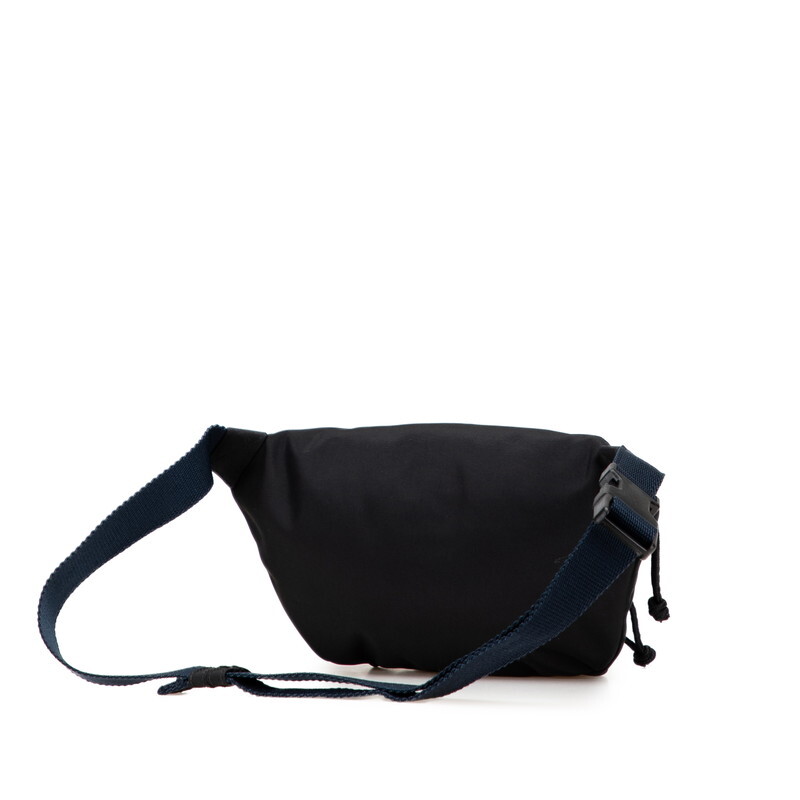 バレンシアガ ウィール S ベルトバッグ ボディバッグ 569978 ブラック ネイビー ナイロン メンズ BALENCIAGA 【中古】_画像2