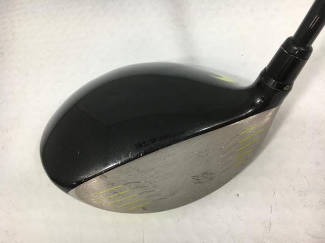 返品OK お買い得品!中古 VAPOR SPEED(ヴェイパー スピード) ドライバー (日本仕様) 1W VAPOR グラファイト FLEX LOFT S_画像2