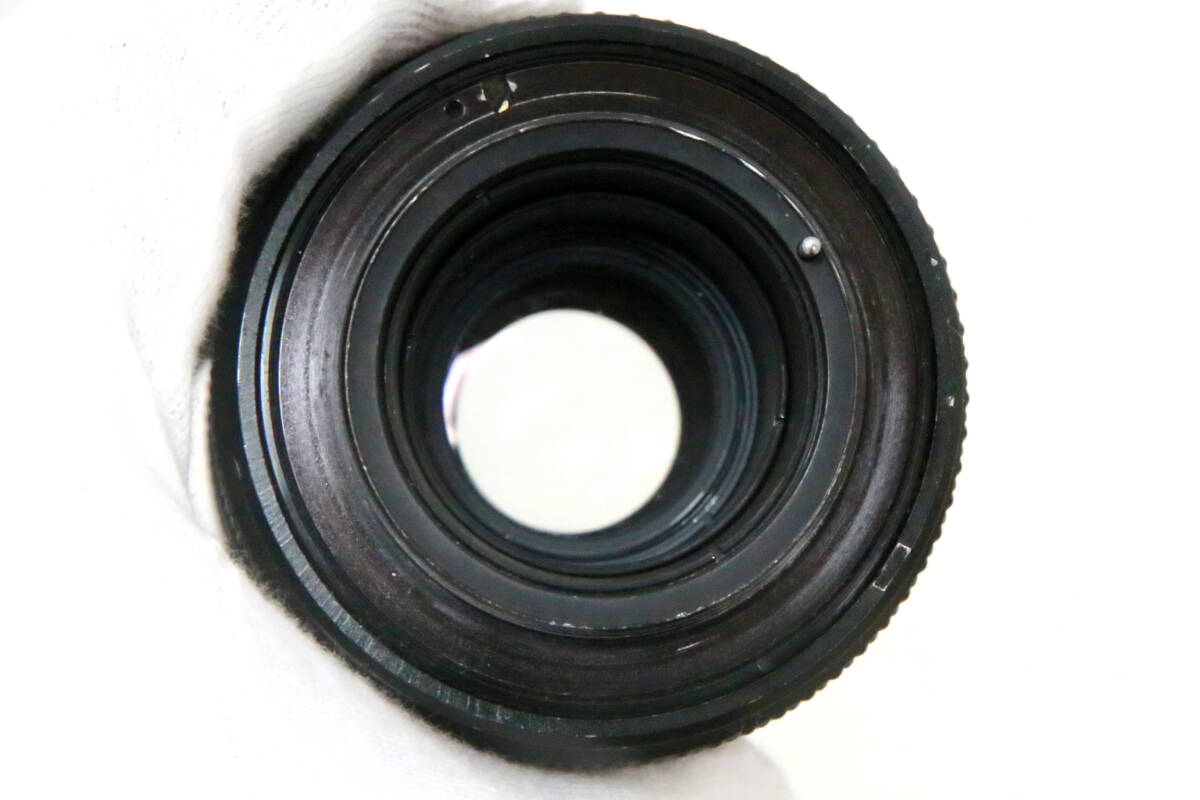  富士フィルム FUJIFILM EBC FUJINON・ T 200mm F4.5 M42マウント #598-9_画像6