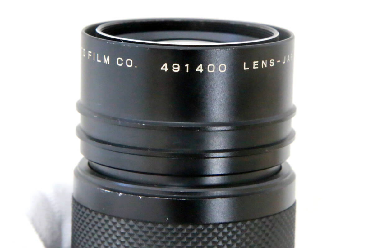  富士フィルム FUJIFILM EBC FUJINON・ T 200mm F4.5 M42マウント #598-9_画像5