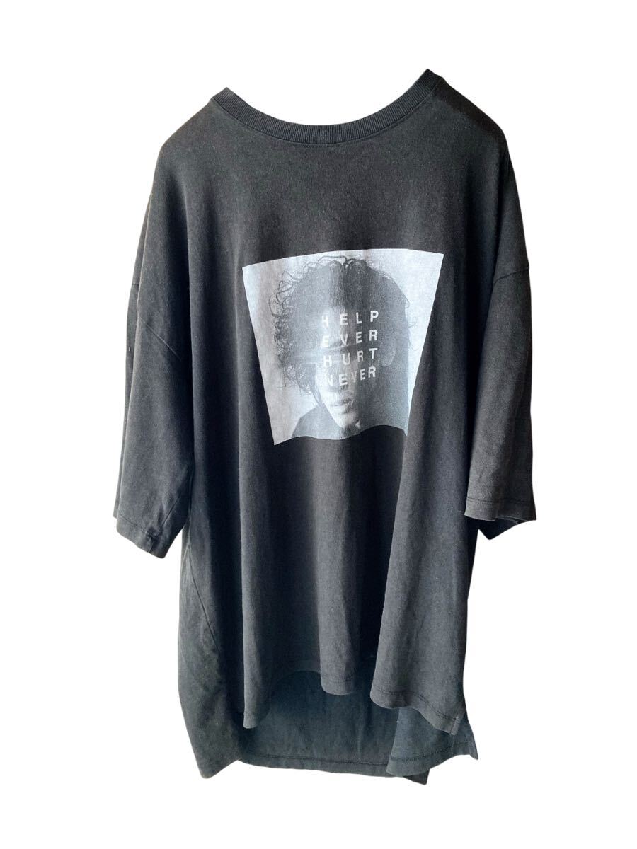 藤井風HEHN顔Tシャツ Lサイズ 藤井風 HEHN Tシャツ XL ブラック|Yahoo!フリマ(旧PayPayフリマ)