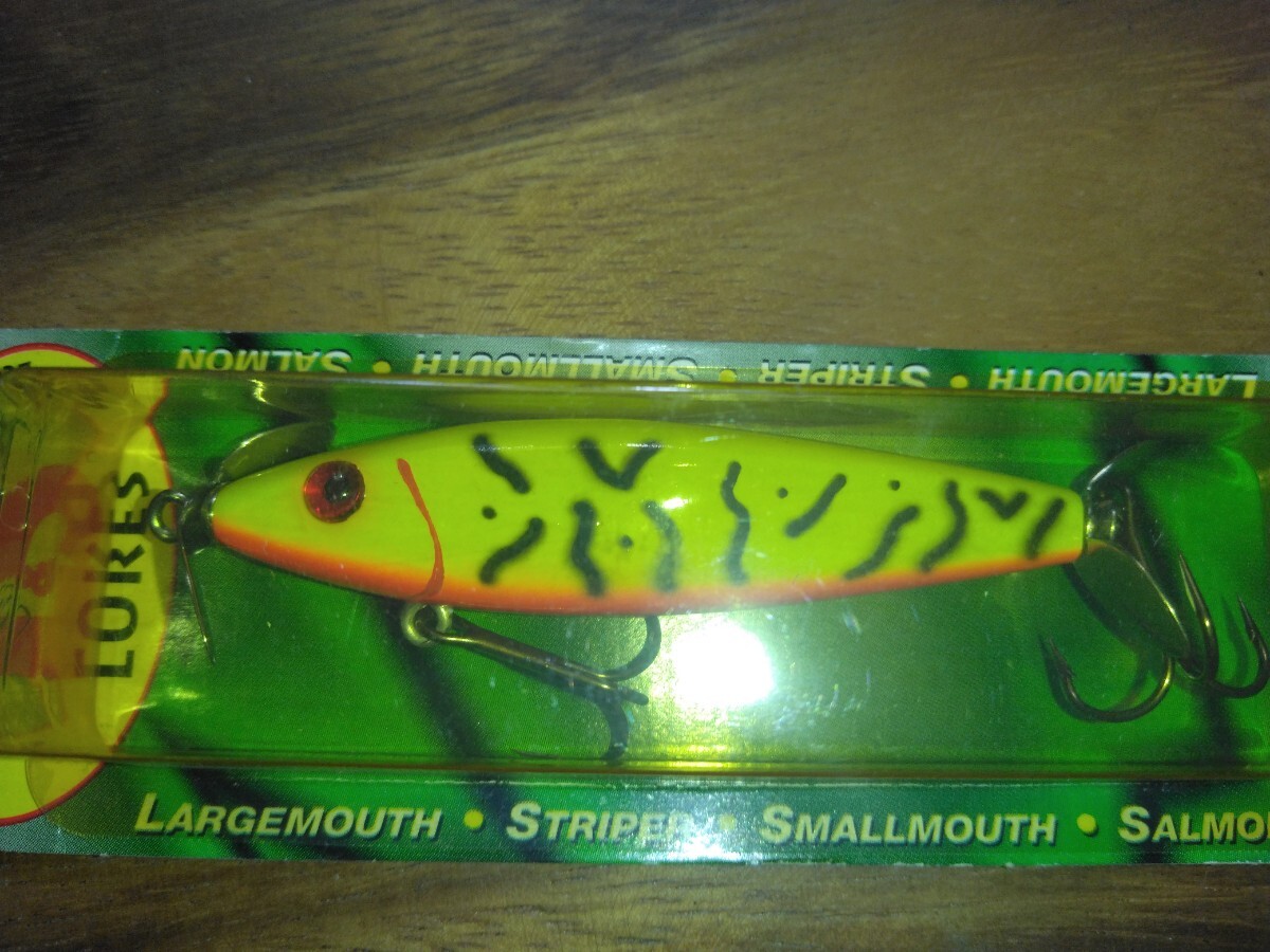 Ｌ&S（ミロルアー) ダブルスキット　　ヘドンheddon スミス_画像3