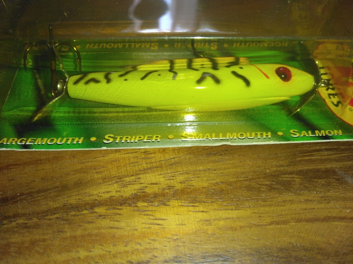 Ｌ&S（ミロルアー) ダブルスキット　　ヘドンheddon スミス_画像4