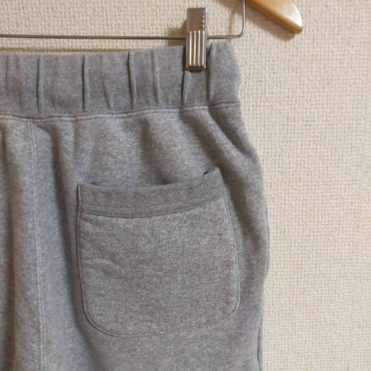RHC スウェットショートパンツ S グレー Ron Herman ロンハーマン RHC スウェットパンツ ショートパンツ