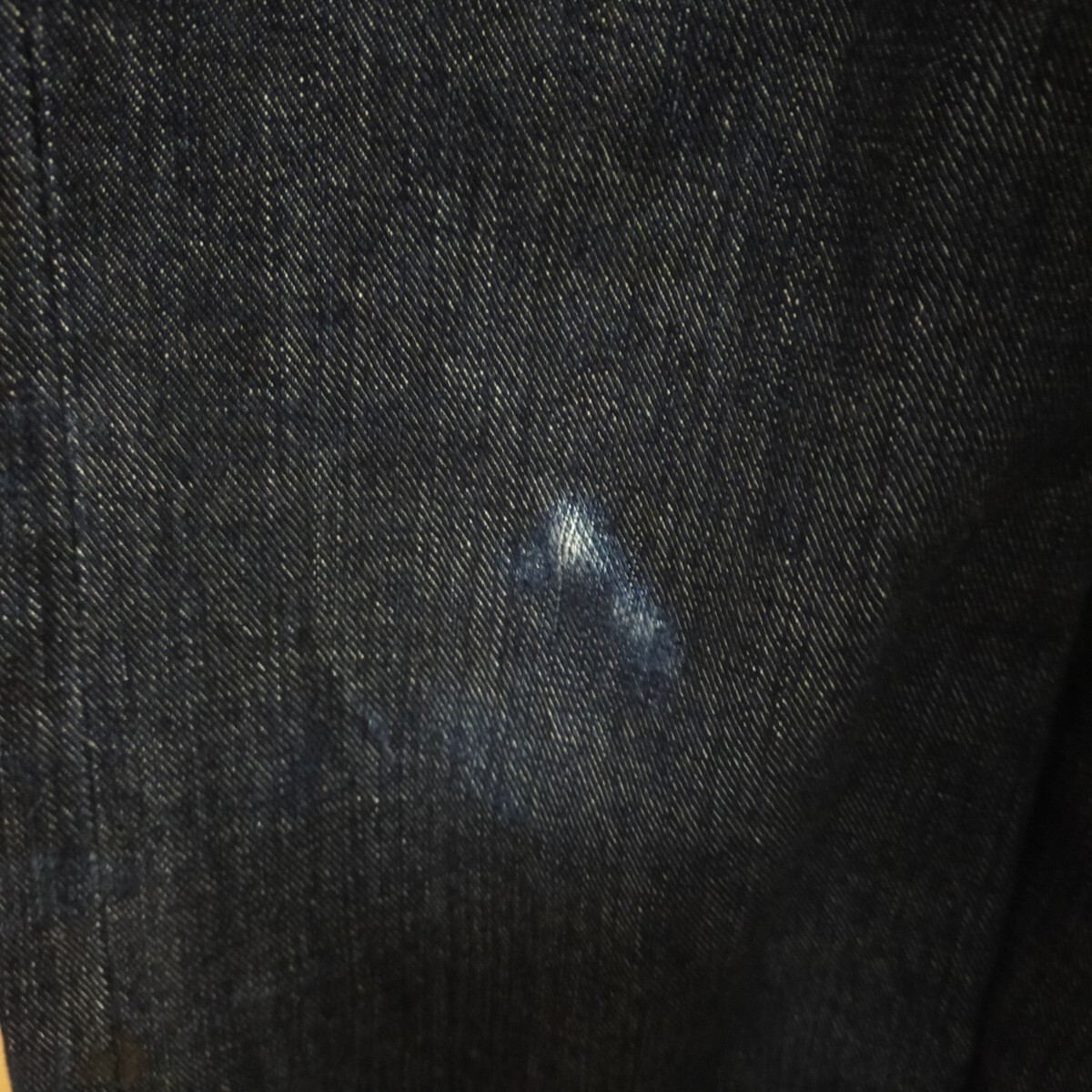 DELAY WIN&SONS DW2-TN-001 デニム オールインワン ジャンプスーツ つなぎ 1 濃紺 インディゴブルー_画像4