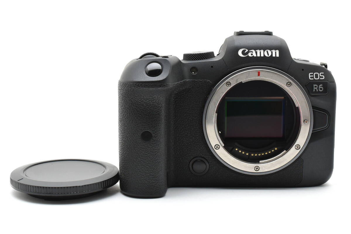 1円】 キヤノン Canon EOS R6 ボディ ［ジャンク品］ デジタル